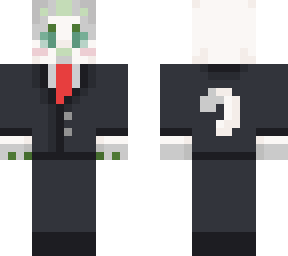 suit frog!!