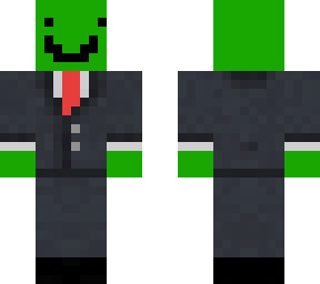 suit man
