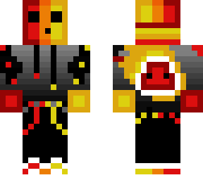 sunset pyroplayz edition (edited from figuries)