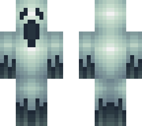 teenage ghost