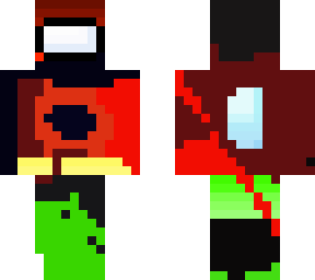 the broken imposter