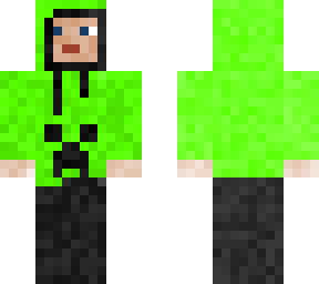 the creeper guy.