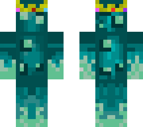 the king glow squid
