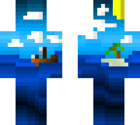 the ocean :d