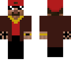 thug life steve (updated)