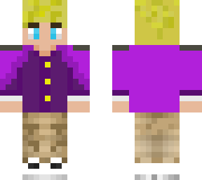 tommyinnit mcc11 violet vampires skin