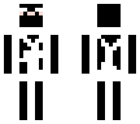 tryhardninja based skin