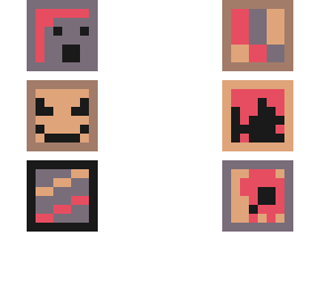 tv heads/pfp