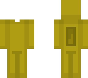 uh, guys... i saw white kill someone // yellow among us onesie base