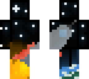 updated skin