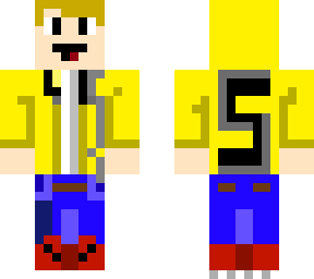 updated skin
