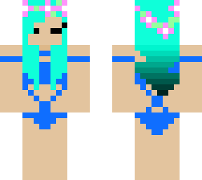 vacition 2nd skin in series- beach day