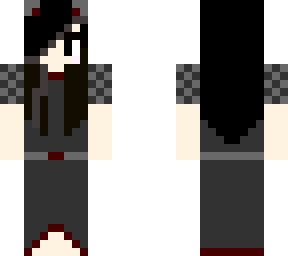 vampire wolf girl