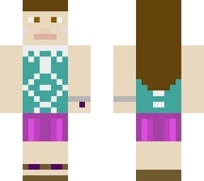 vlowrie skin