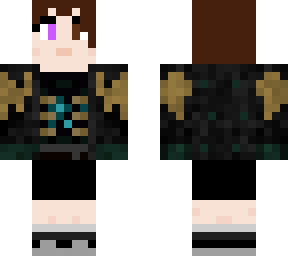 warden jacket & top
