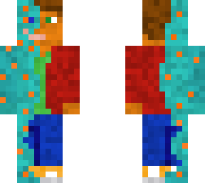 warped person