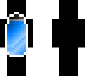 water bottle pixel art 2.0