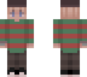 what a rush - freddy krueger