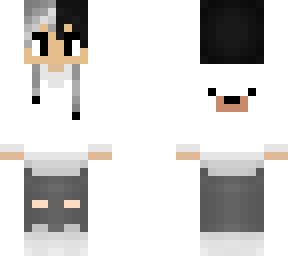 white bear hoodie