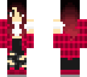winter/ fall girl