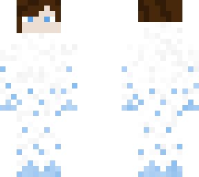 winter girl