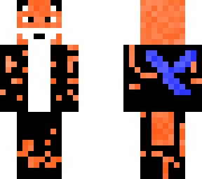 x fox boy !!!!!