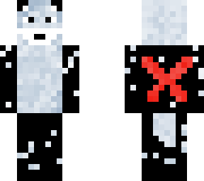 x wolf boy