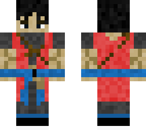 xeno goku