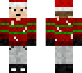xthybefrostbit3  christmas edition