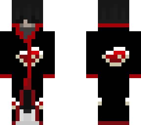 yashumaki03 akatsuki skin