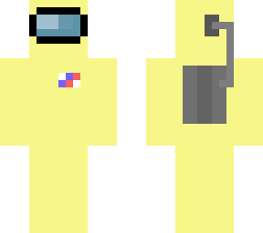 yellow among us