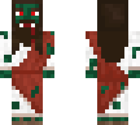 zombie jesus with holes