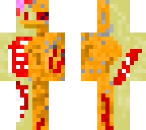 zombie robotron