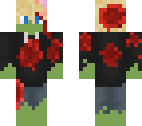 zombie skin