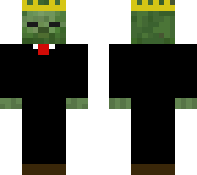 zombie suit