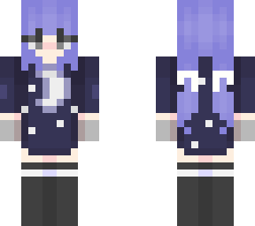 -+- moon -+- -skintober day 12-