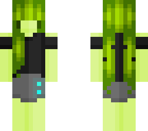 -+-alien-+- {skintober 13}