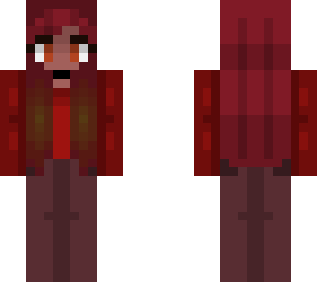 ~+~nether~+~skintober day 12