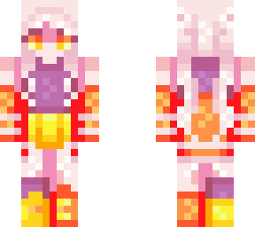 + candy - skintober +