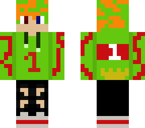 1st follower skin