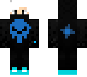 a gamer skull guy