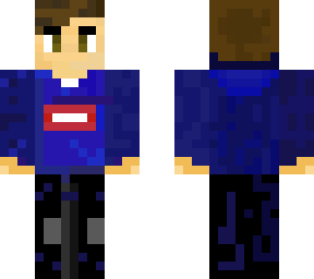 a skin that i made...