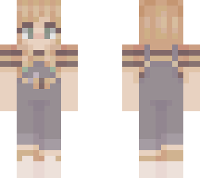 aesthetic farm skin