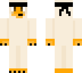 albino monkey