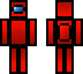 among us / red