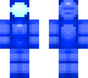 among us blue ^-^