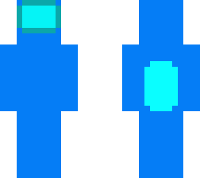 among us blue