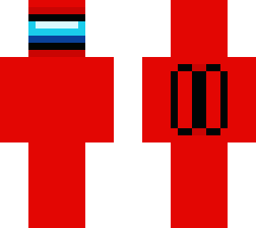 among us but in minecraft