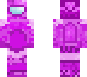 among us but its purple