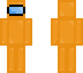 among us orange